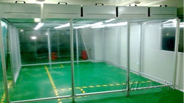 無塵車間 無塵車間