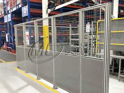 車間隔離網的優(yōu)點及特點