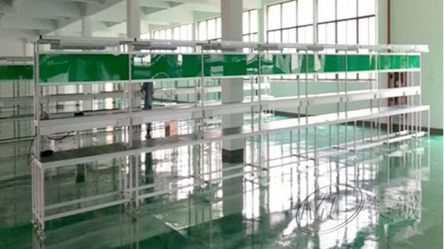 車間組裝工作臺(tái) 車間組裝工作臺(tái)