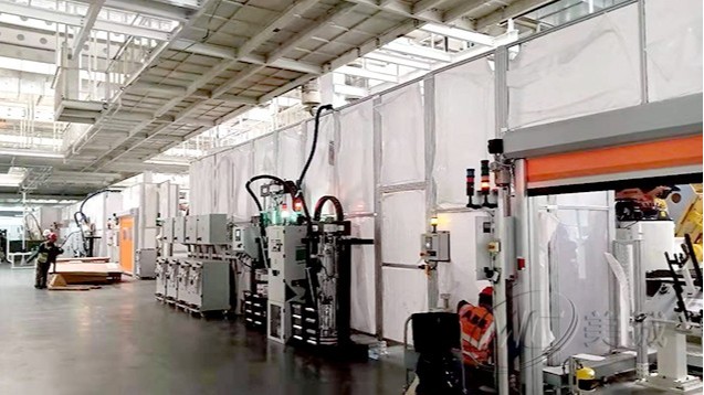 機器人高圍欄 機器人高圍欄