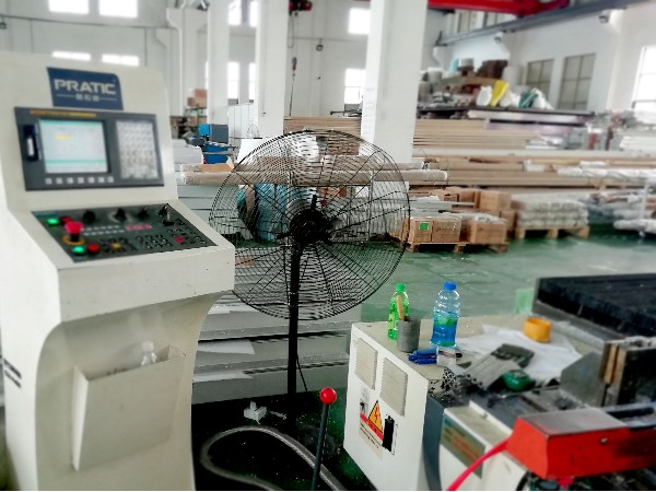 大暑來臨，美誠鋁業(yè)如何消暑降溫？