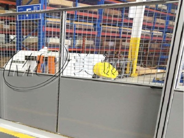 什么是車(chē)間隔離護(hù)欄？它的作用有哪些？