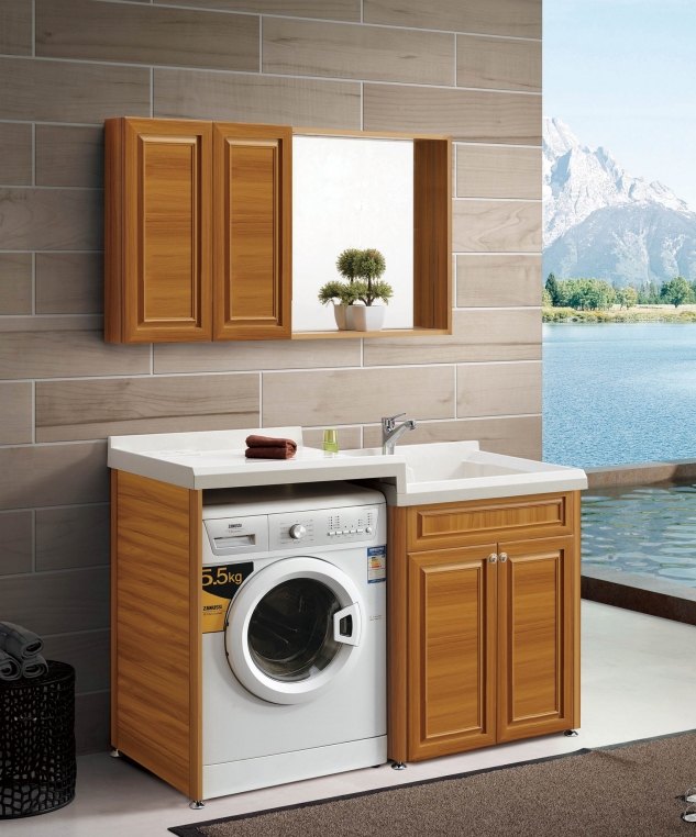 中式全鋁衛(wèi)浴柜 -02 中式全鋁衛(wèi)浴柜 -02