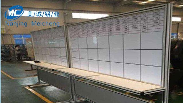 車(chē)間白板架MC003 車(chē)間白板架MC003