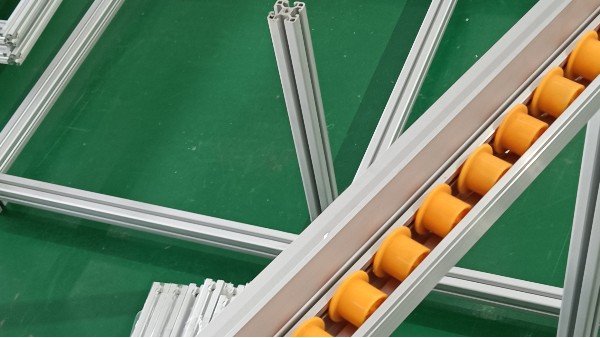 接駁小車裝配體 接駁小車裝配體