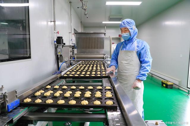 松江十萬級(jí)食品工廠蛋糕烘培生產(chǎn)車間無塵凈化工程設(shè)計(jì)施工總包方案