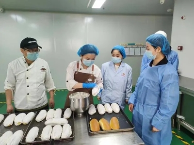 規(guī)范食品生產(chǎn)經(jīng)營行為 航天區(qū)域市場(chǎng)監(jiān)管部門開展食品生產(chǎn)企業(yè)監(jiān)督檢查