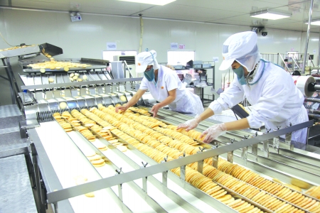 免費(fèi)食品生產(chǎn)加工管理軟件，象過河更放心！食品生產(chǎn)管理的智能之選